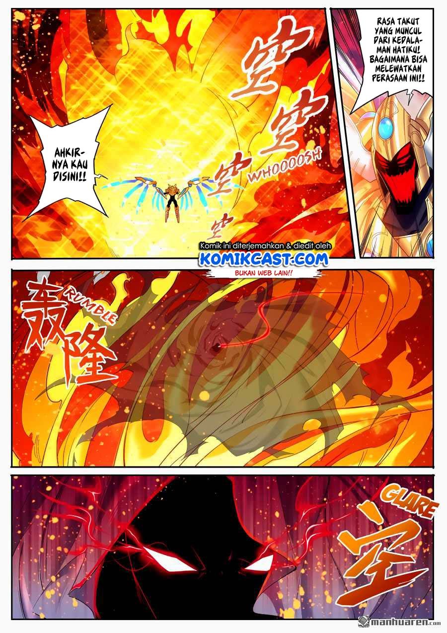 hero-i-quit-a-long-time-ago - Chapter: 185