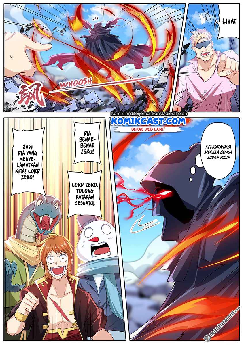 hero-i-quit-a-long-time-ago - Chapter: 188