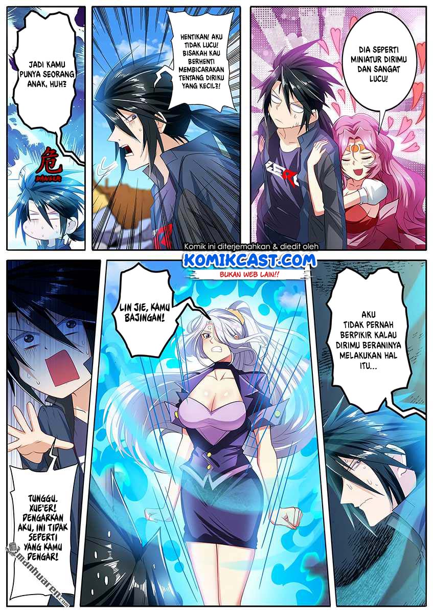 hero-i-quit-a-long-time-ago - Chapter: 188