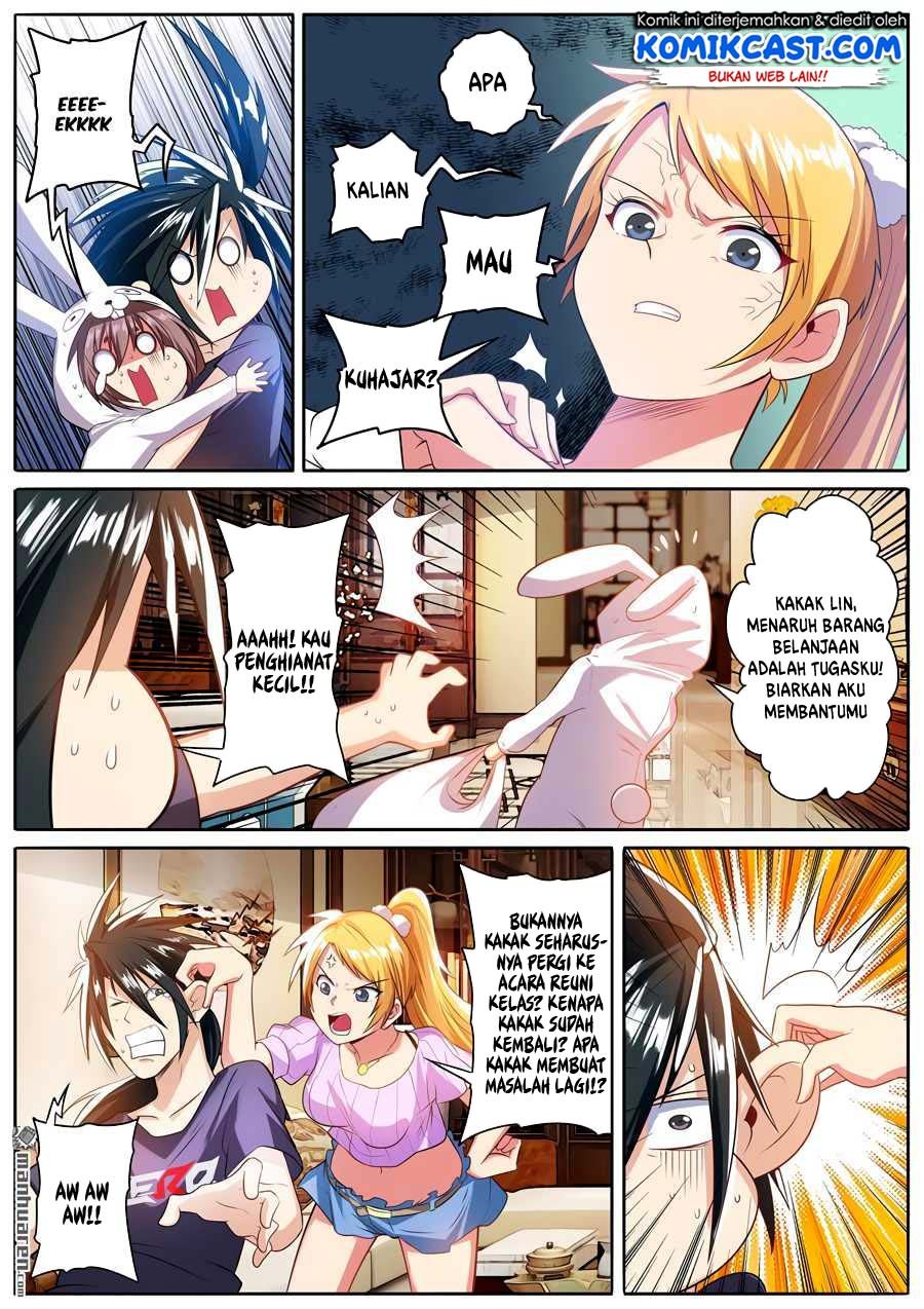 hero-i-quit-a-long-time-ago - Chapter: 189