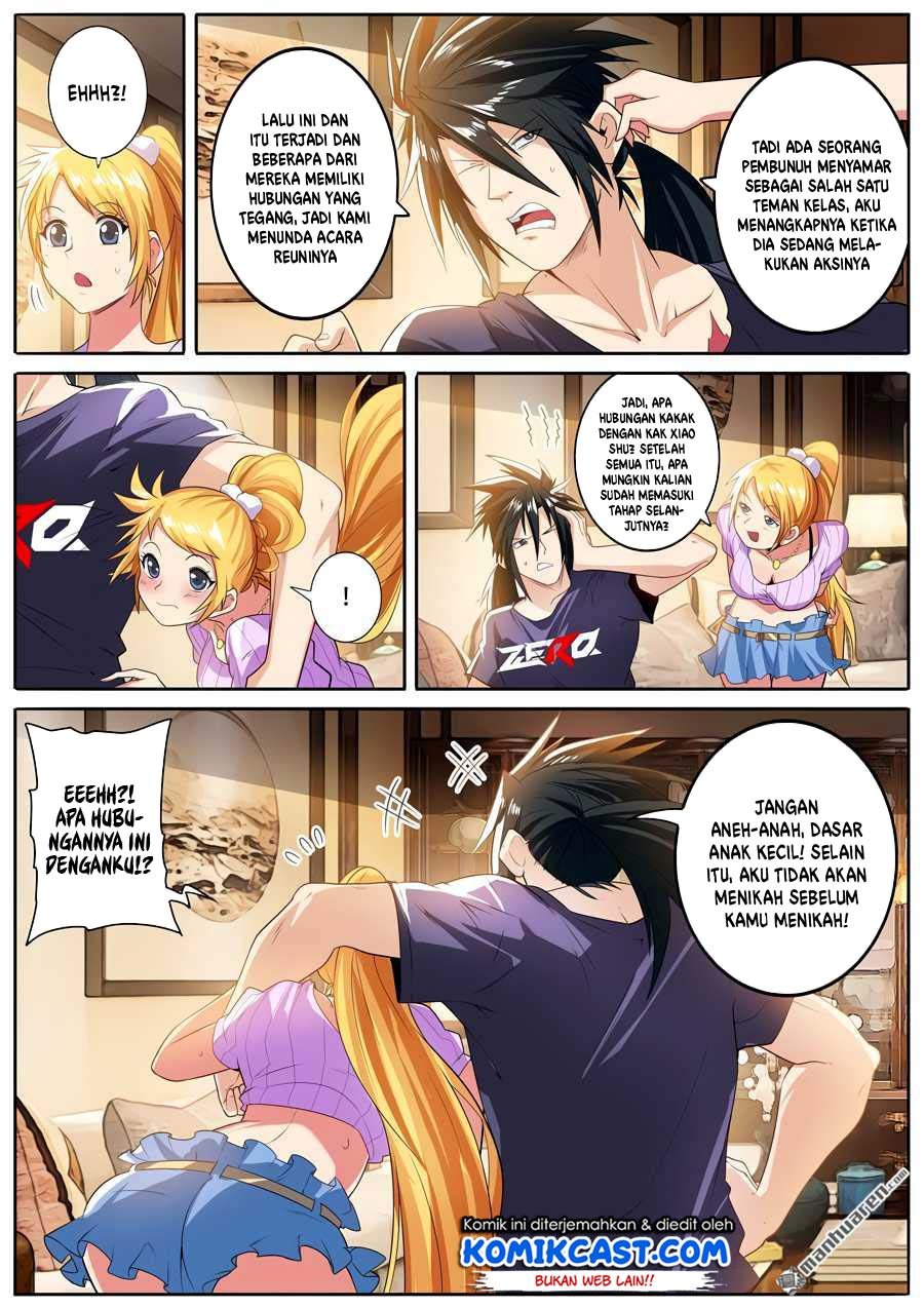 hero-i-quit-a-long-time-ago - Chapter: 189