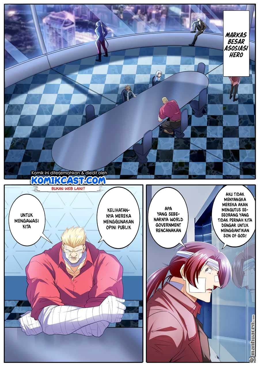 hero-i-quit-a-long-time-ago - Chapter: 189