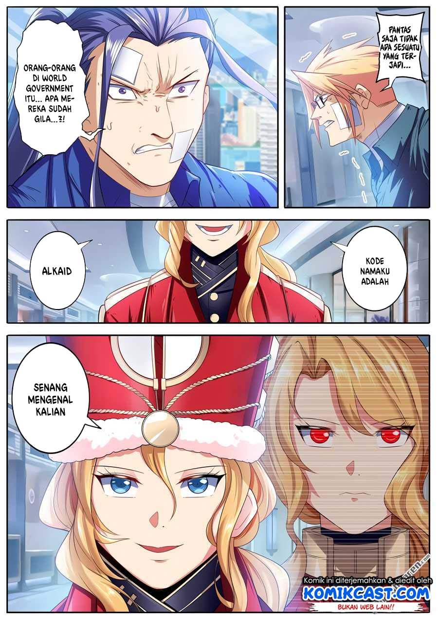 hero-i-quit-a-long-time-ago - Chapter: 189