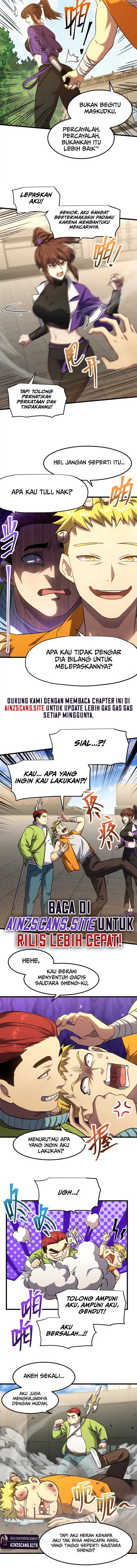 leveling-in-the-future - Chapter: 86
