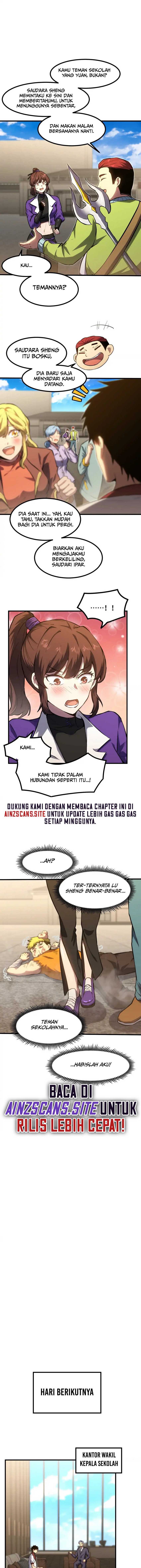 leveling-in-the-future - Chapter: 86