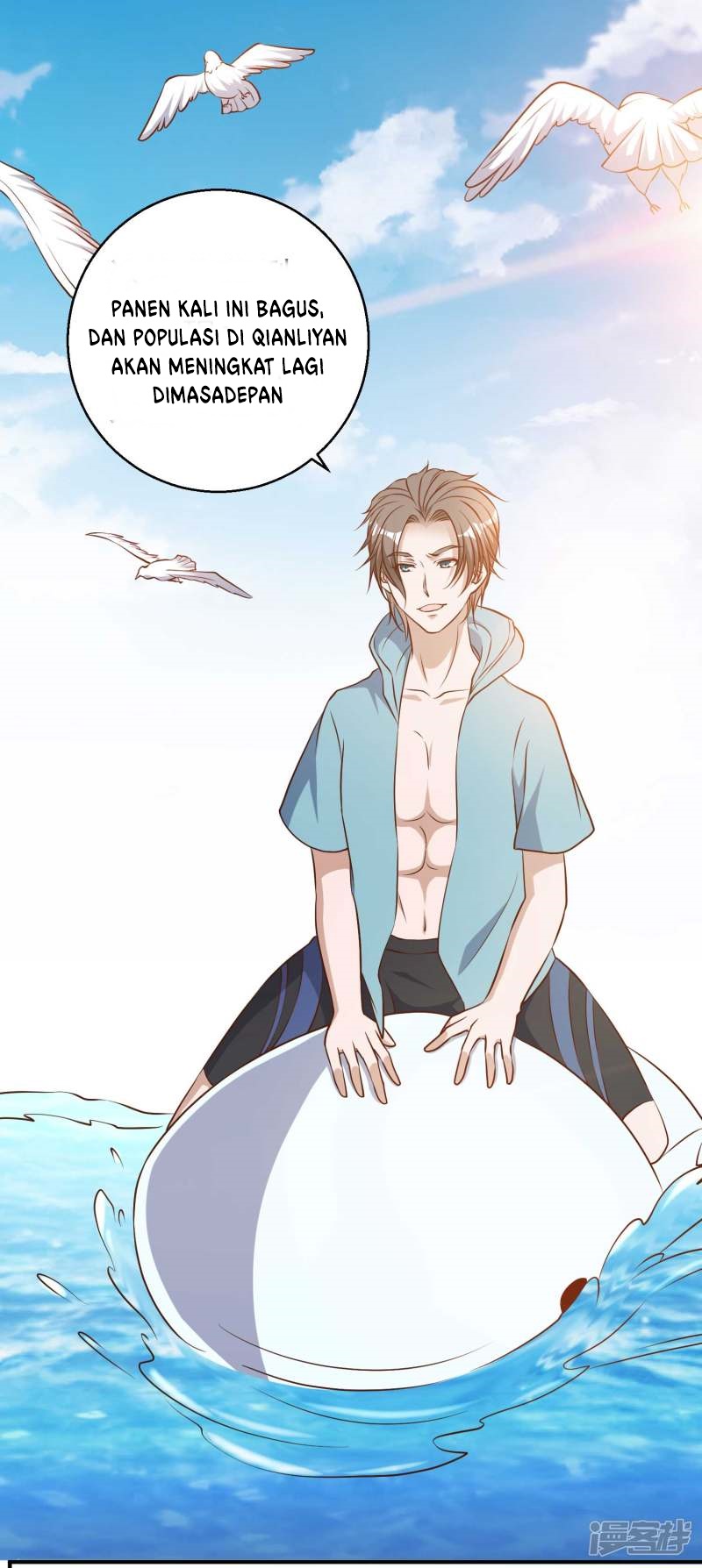 god-fisherman - Chapter: 33