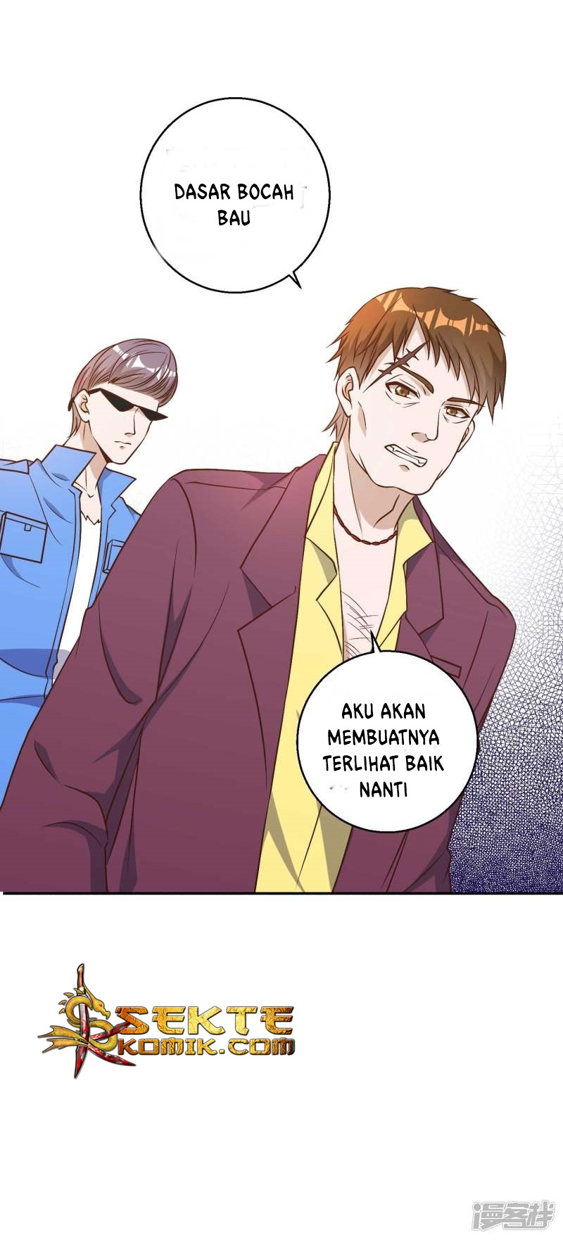 god-fisherman - Chapter: 33