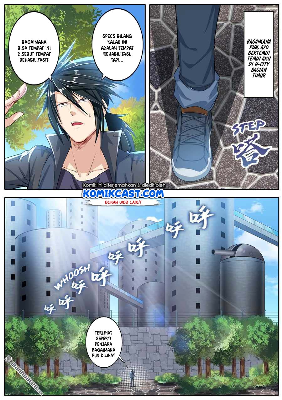 hero-i-quit-a-long-time-ago - Chapter: 190