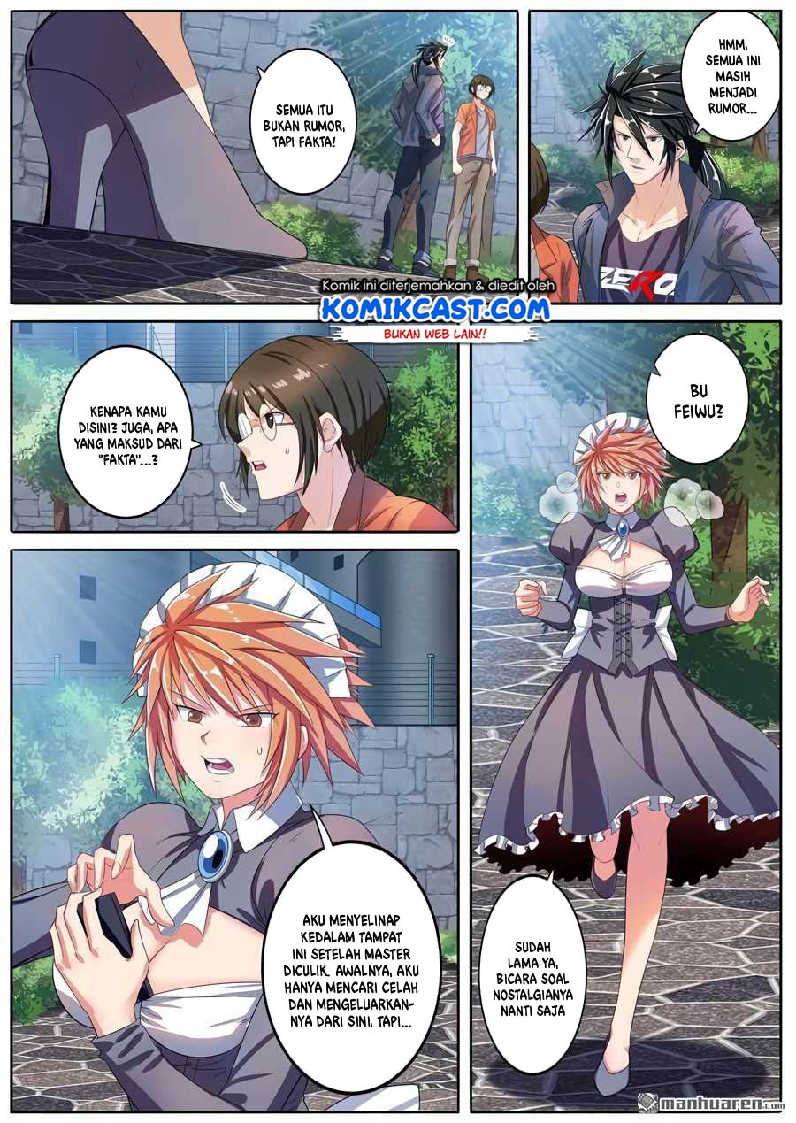 hero-i-quit-a-long-time-ago - Chapter: 190