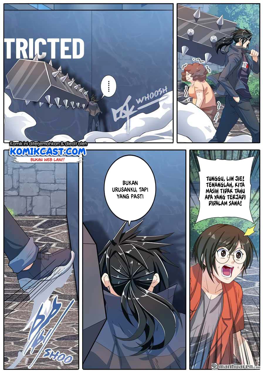 hero-i-quit-a-long-time-ago - Chapter: 190