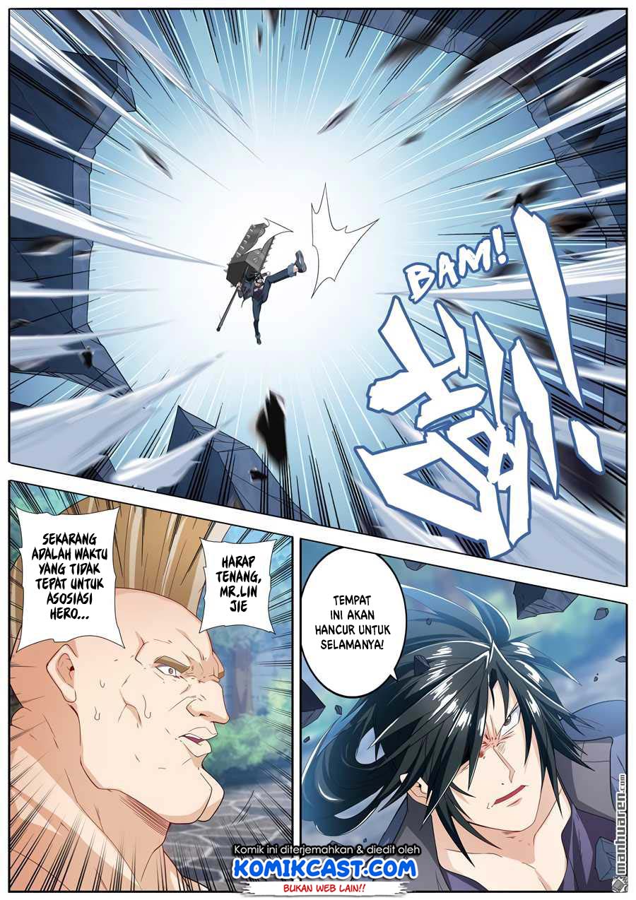 hero-i-quit-a-long-time-ago - Chapter: 190