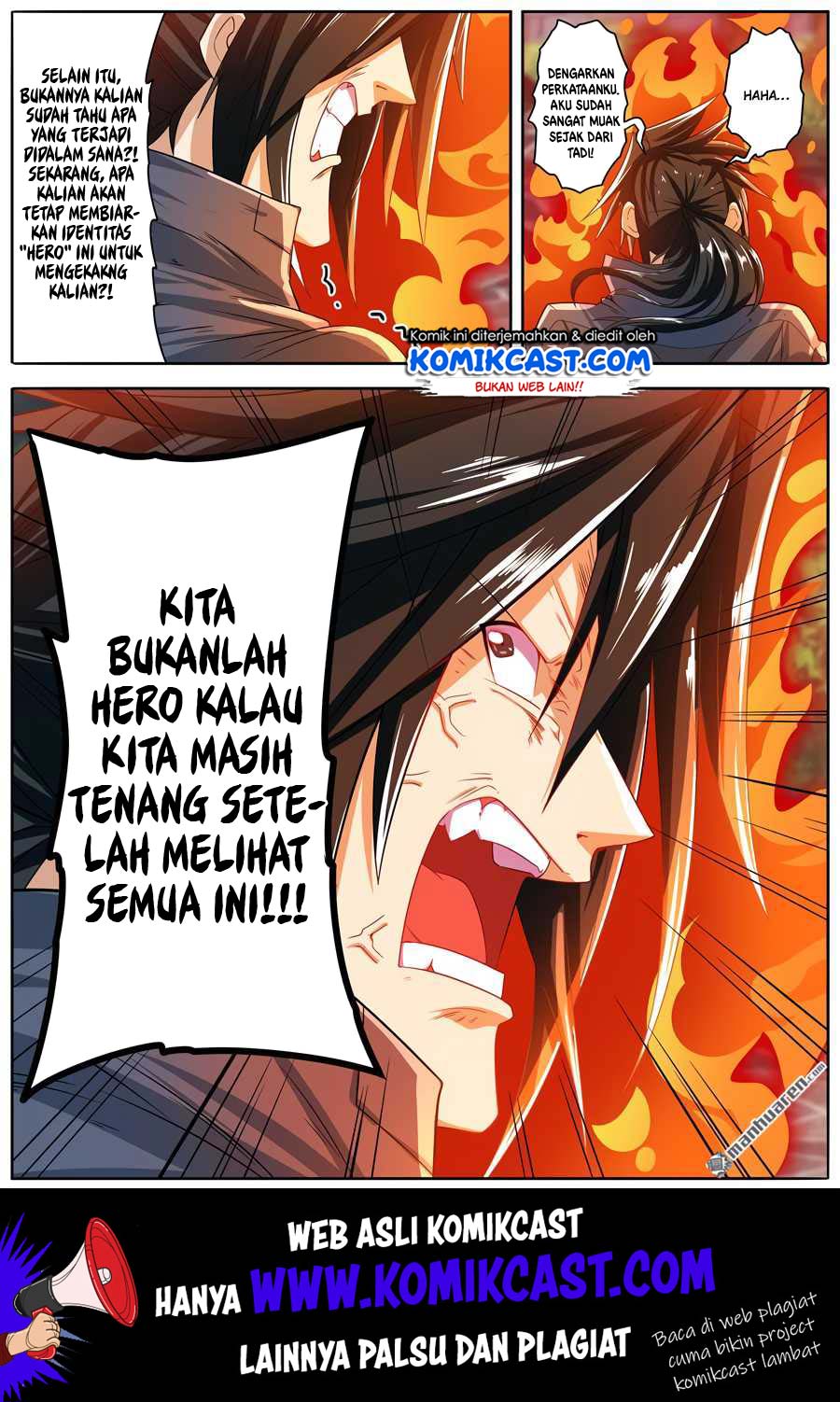 hero-i-quit-a-long-time-ago - Chapter: 190