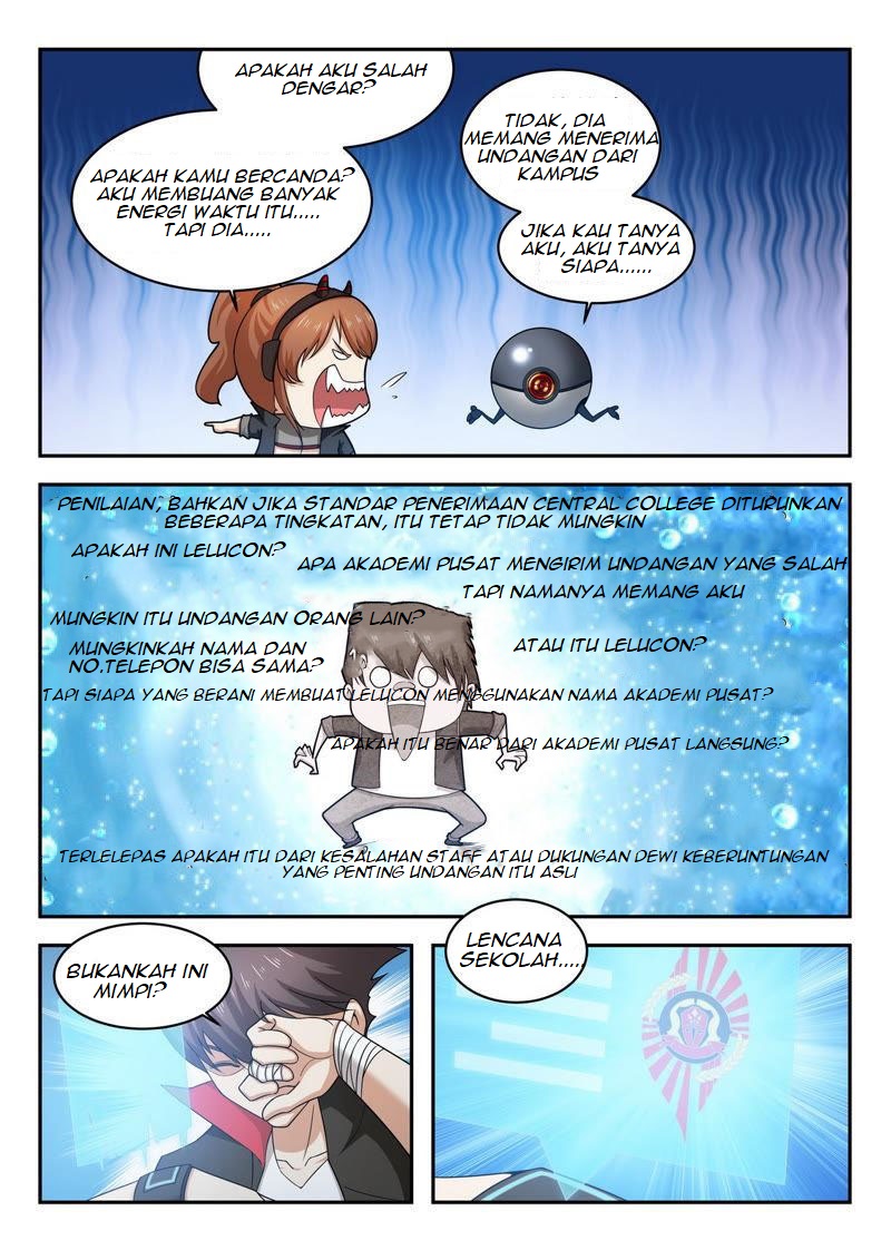 chao-hua-armor-awakening - Chapter: 4