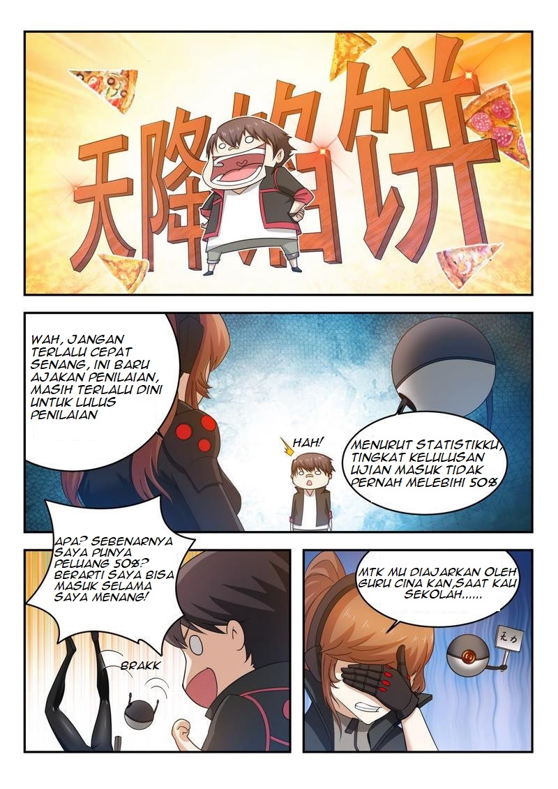 chao-hua-armor-awakening - Chapter: 4