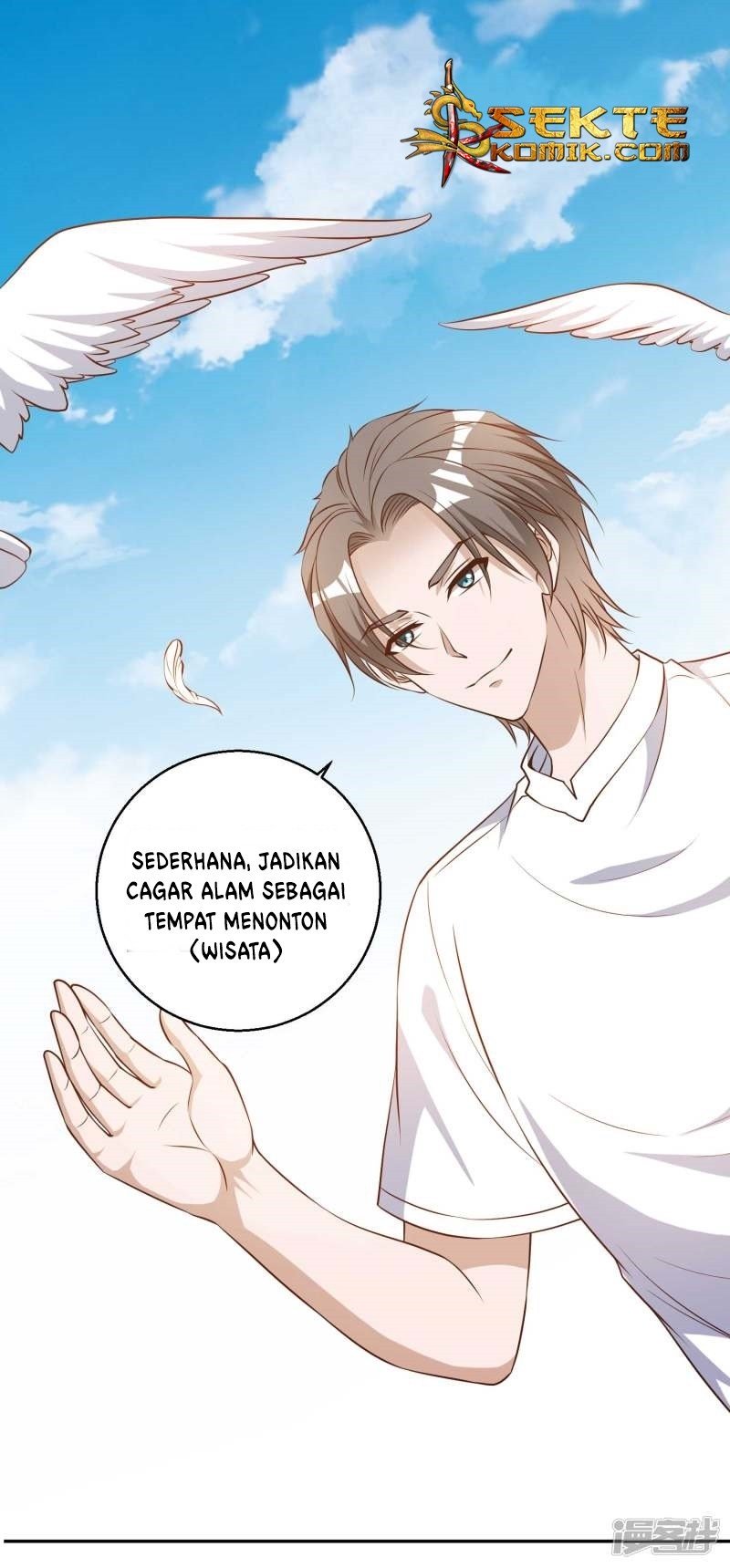 god-fisherman - Chapter: 35