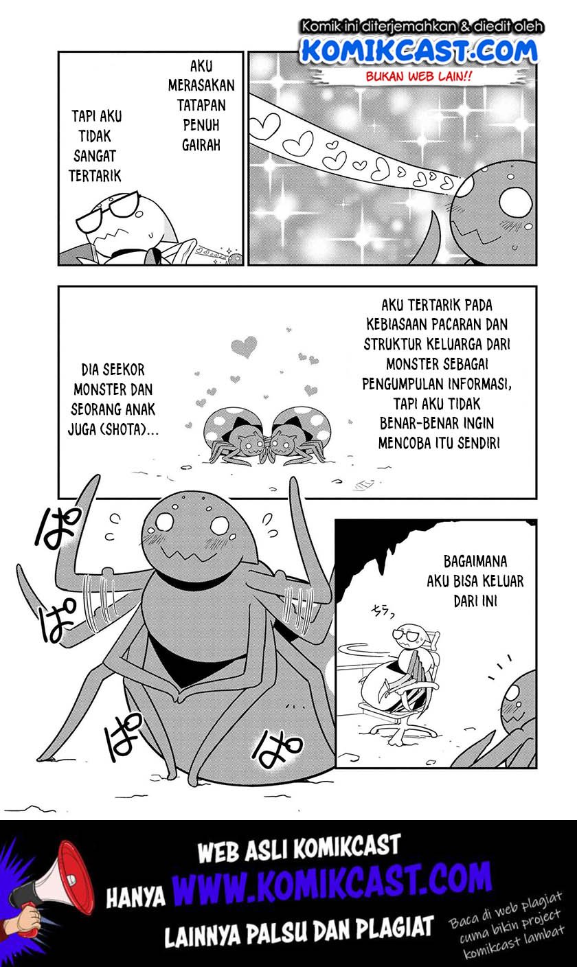 kumo-desu-ga-nani-ka-daily-life-of-the-four-spider - Chapter: 25