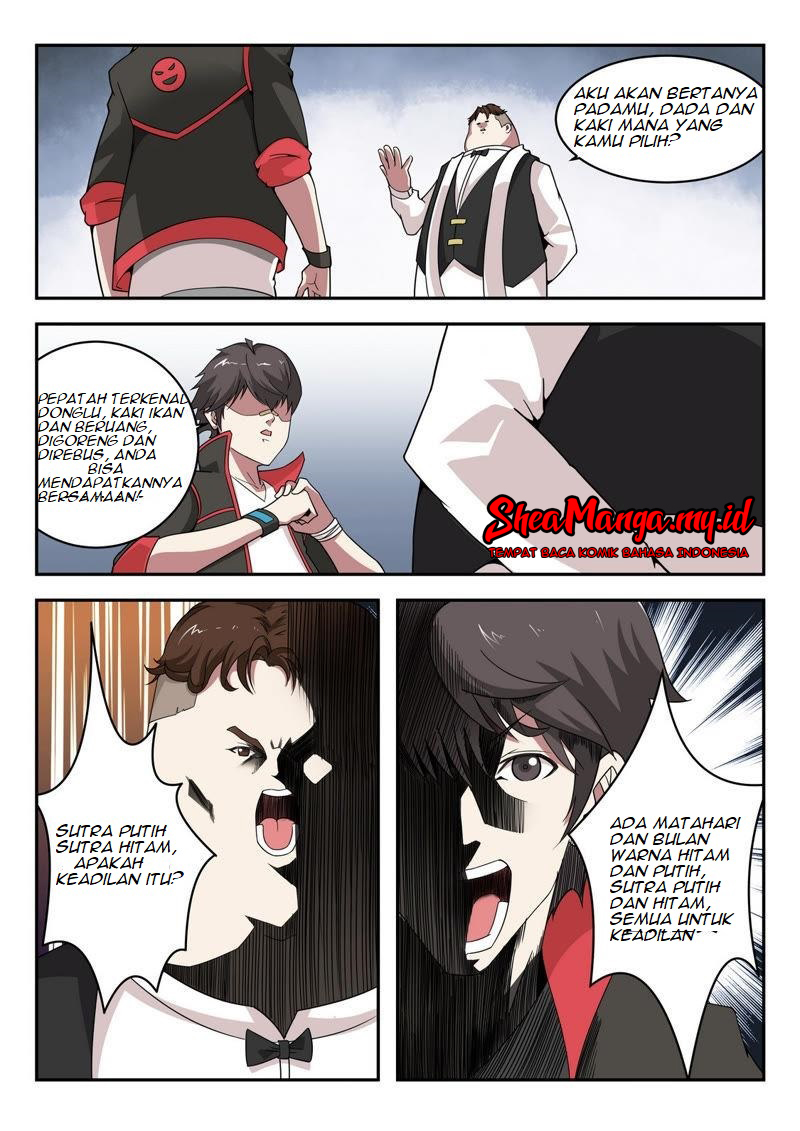 chao-hua-armor-awakening - Chapter: 6