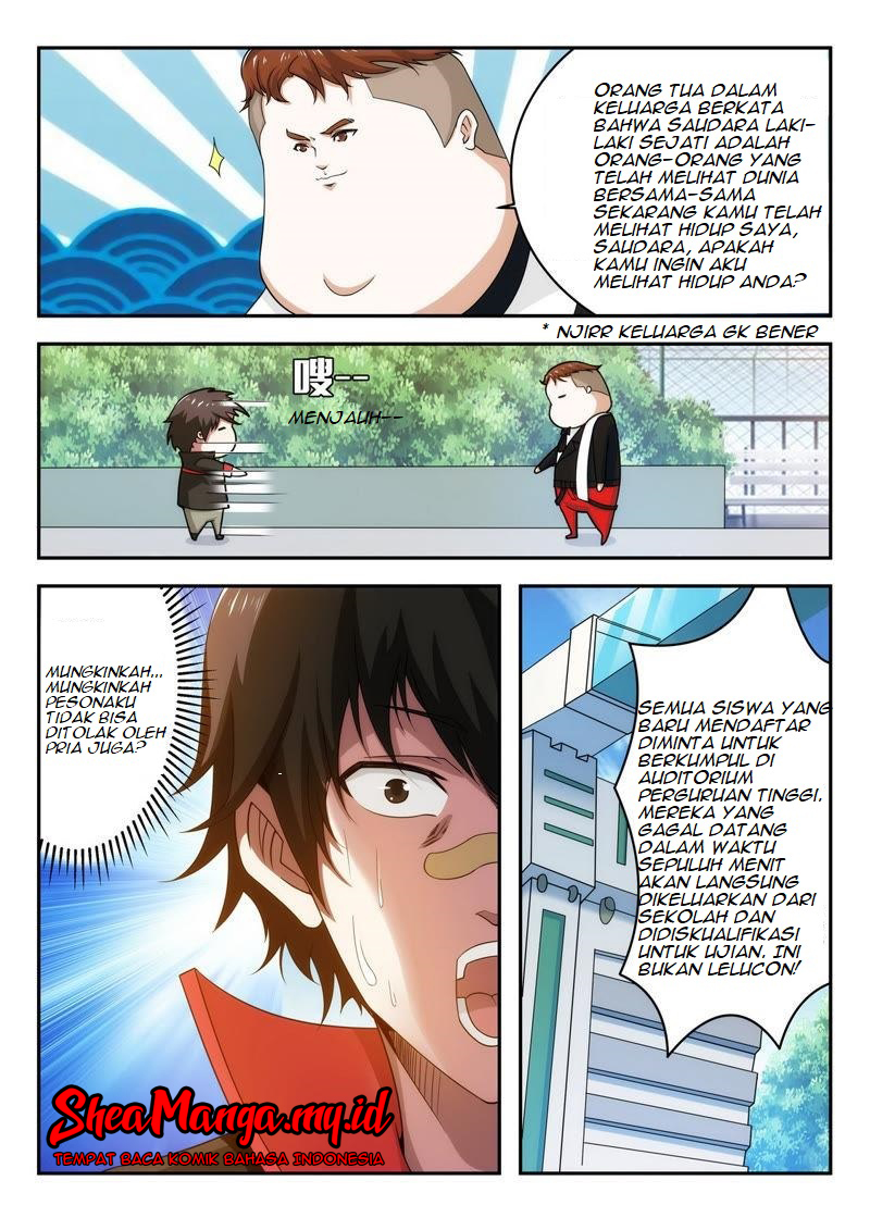 chao-hua-armor-awakening - Chapter: 6