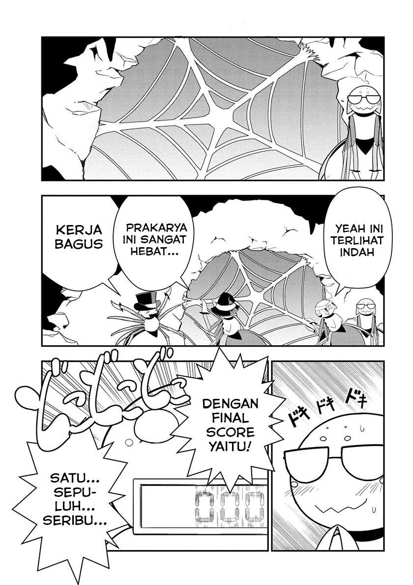 kumo-desu-ga-nani-ka-daily-life-of-the-four-spider - Chapter: 26