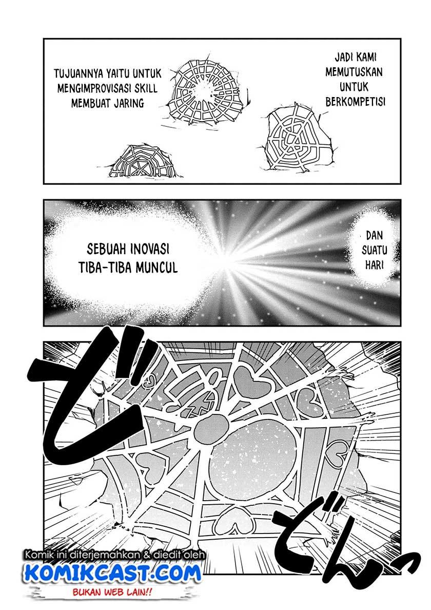 kumo-desu-ga-nani-ka-daily-life-of-the-four-spider - Chapter: 26