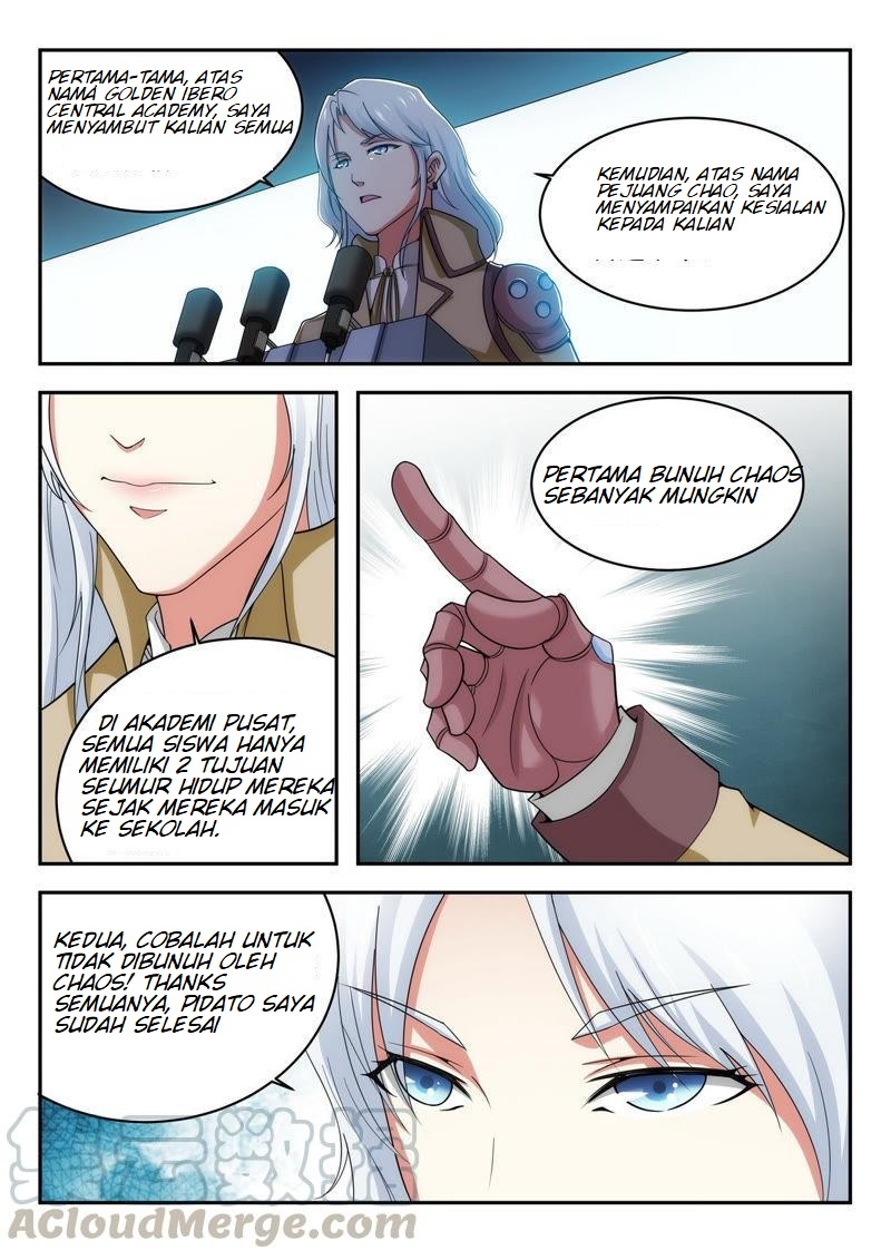 chao-hua-armor-awakening - Chapter: 7