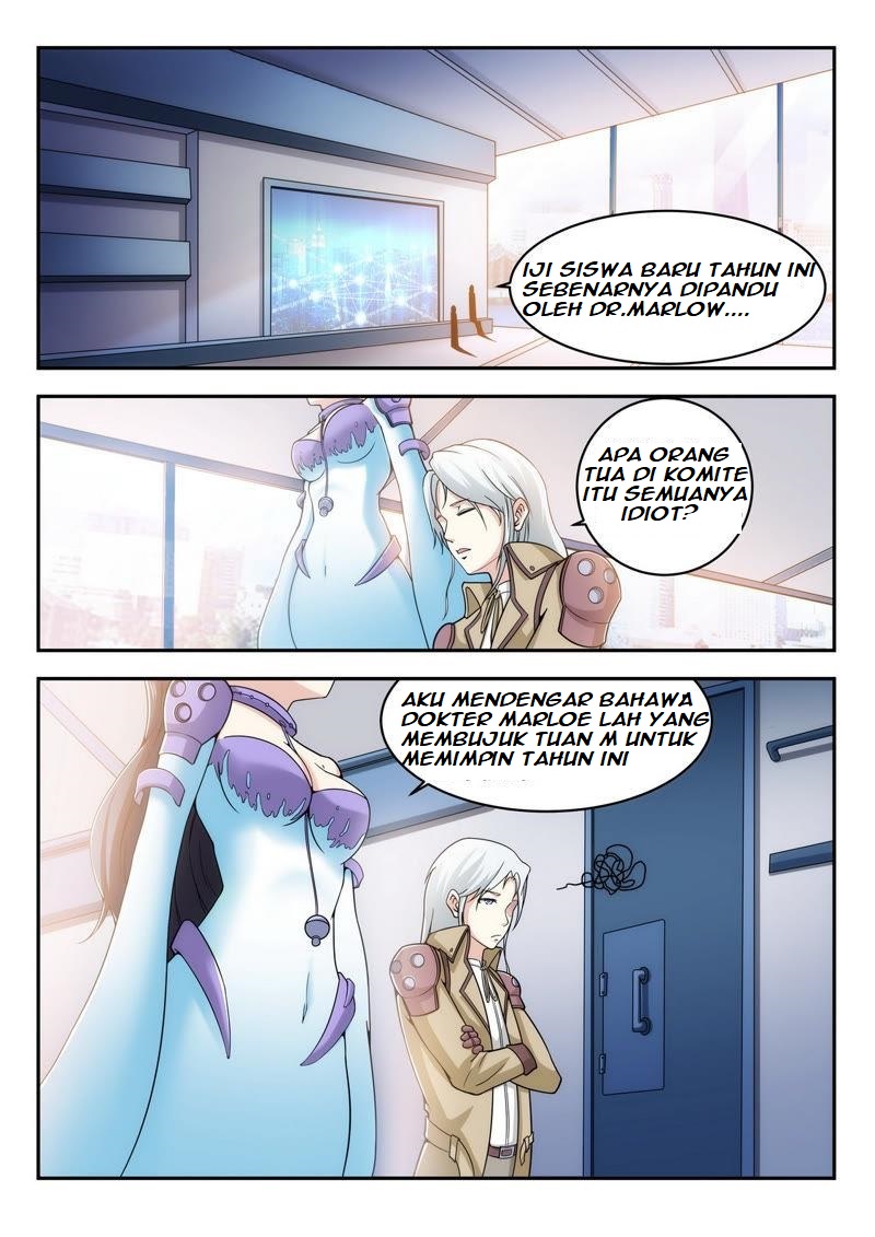 chao-hua-armor-awakening - Chapter: 7