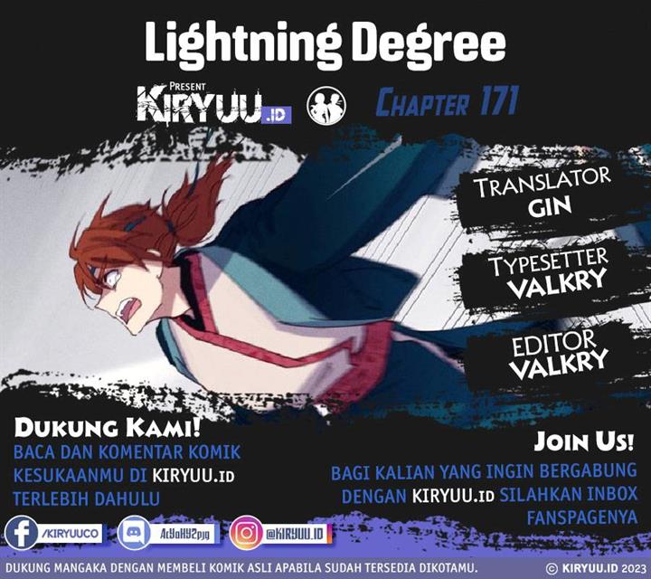 lightning-degree - Chapter: 171