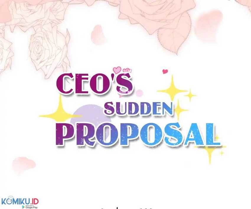 ceos-sudden-proposal - Chapter: 36