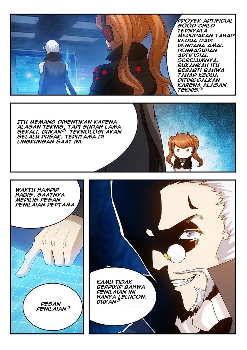 chao-hua-armor-awakening - Chapter: 10