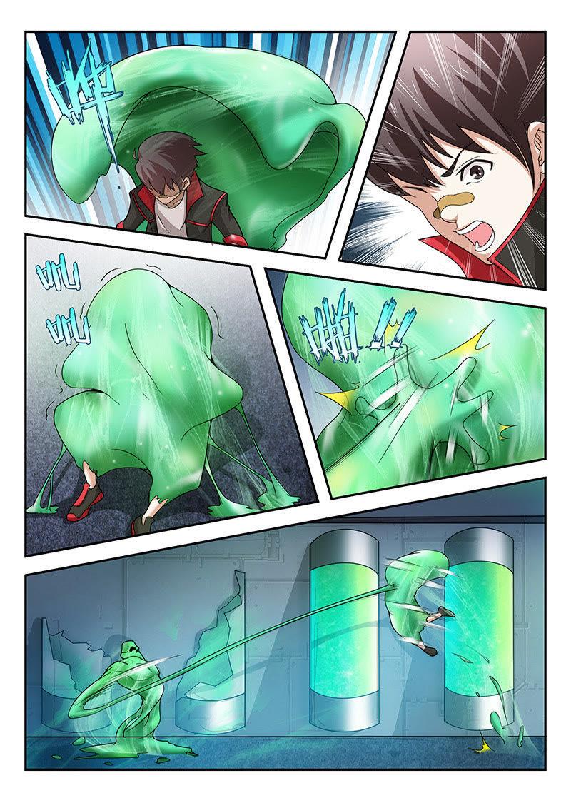 chao-hua-armor-awakening - Chapter: 12