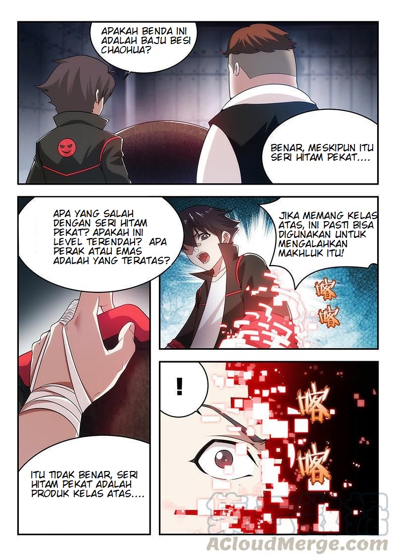 chao-hua-armor-awakening - Chapter: 13