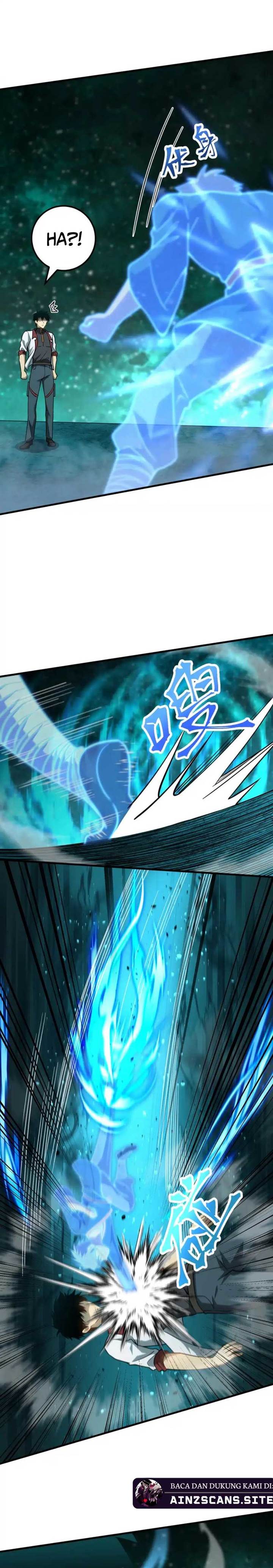 leveling-in-the-future - Chapter: 83