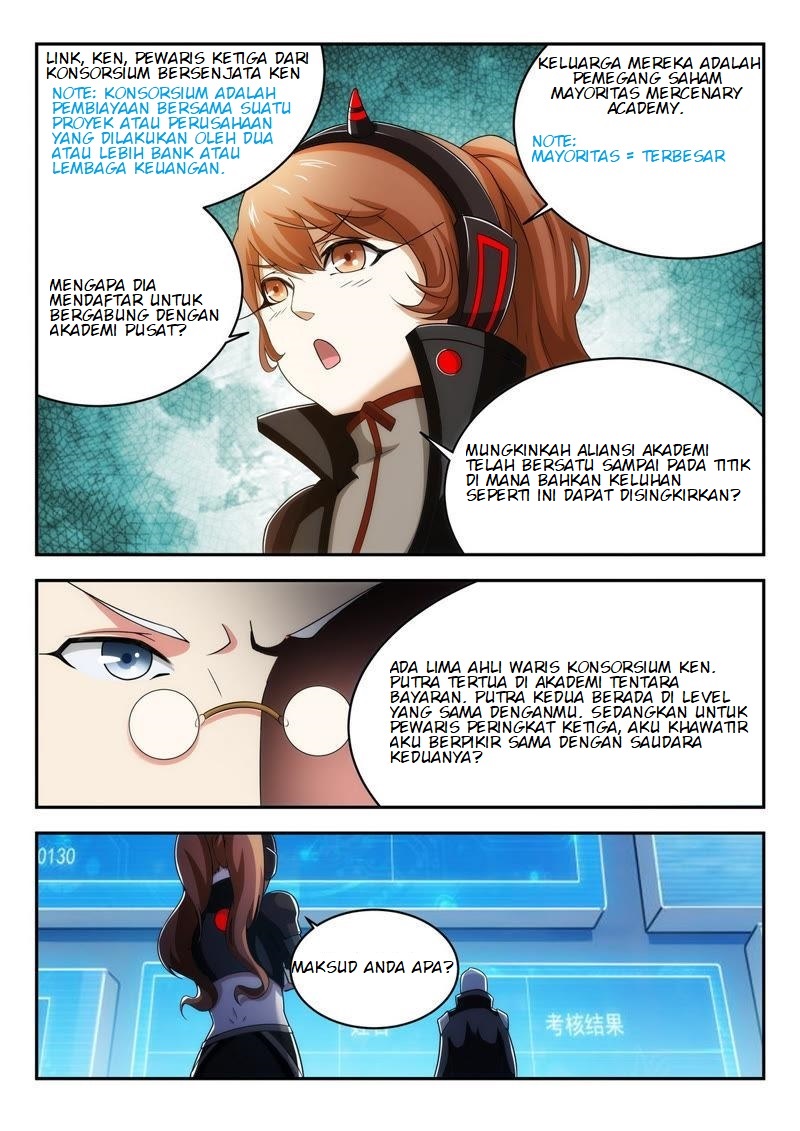 chao-hua-armor-awakening - Chapter: 15