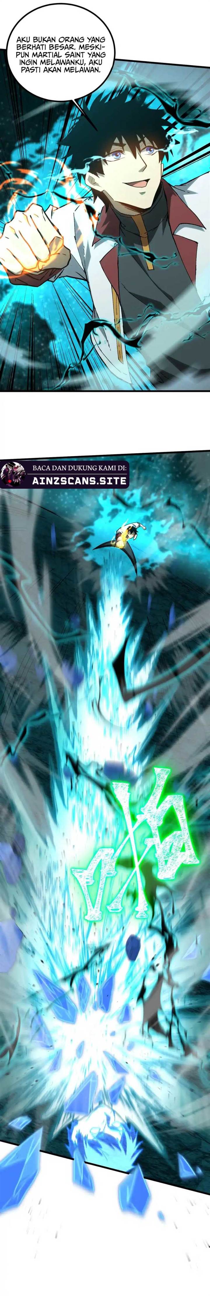 leveling-in-the-future - Chapter: 83