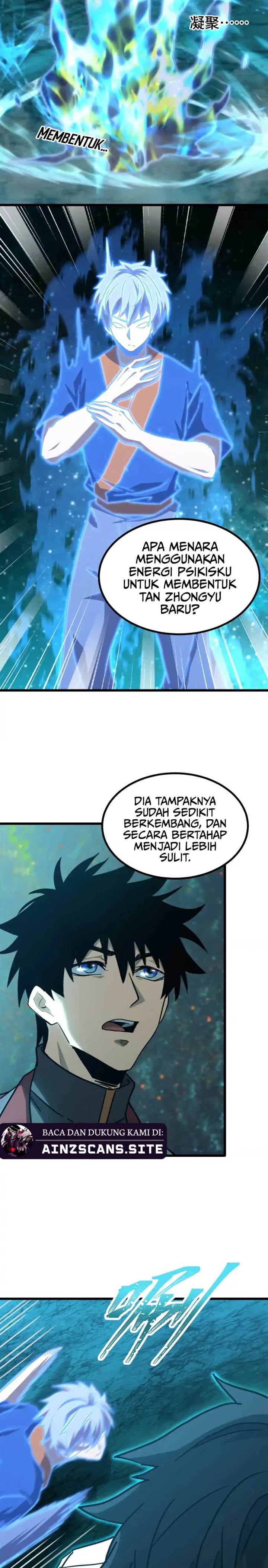 leveling-in-the-future - Chapter: 83