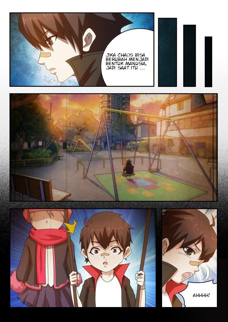 chao-hua-armor-awakening - Chapter: 16