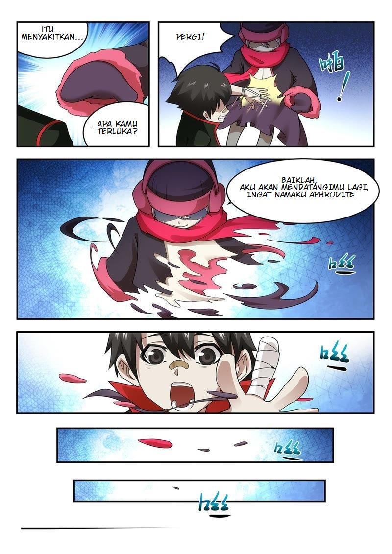 chao-hua-armor-awakening - Chapter: 16