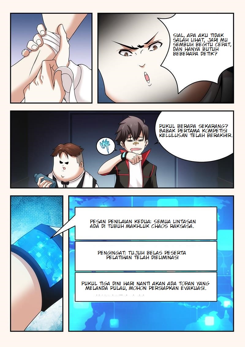 chao-hua-armor-awakening - Chapter: 16