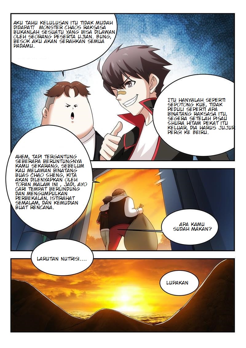 chao-hua-armor-awakening - Chapter: 16