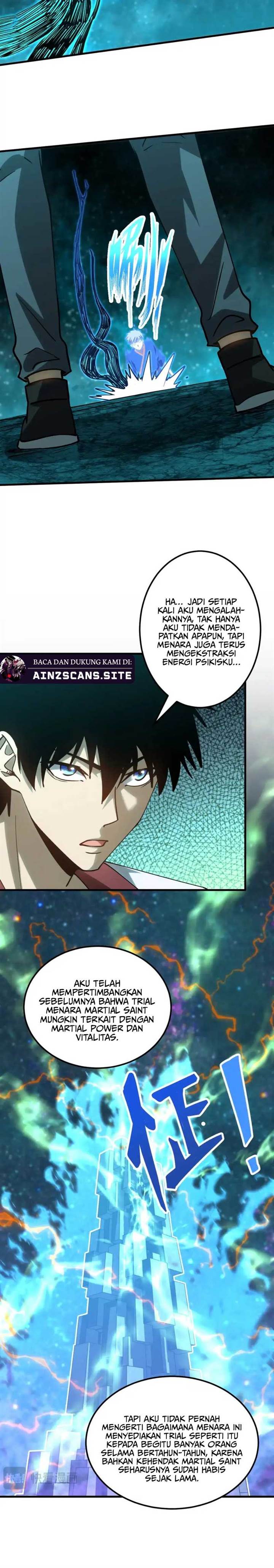 leveling-in-the-future - Chapter: 83