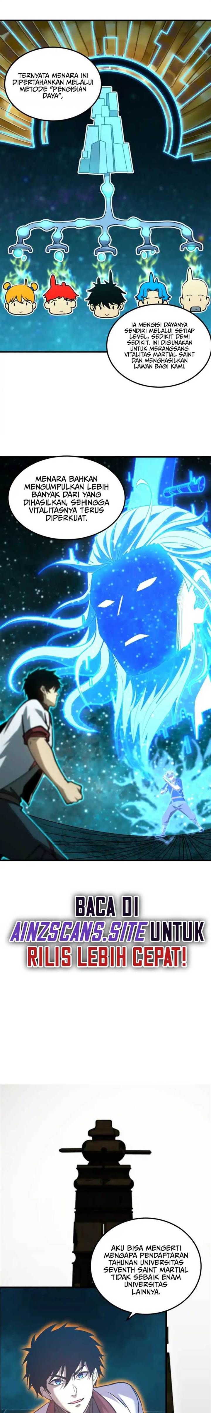 leveling-in-the-future - Chapter: 83