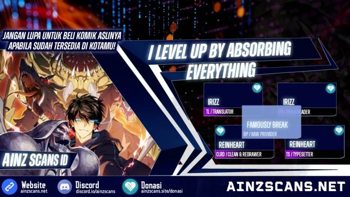 i-level-up-by-absorbing-everything - Chapter: 27