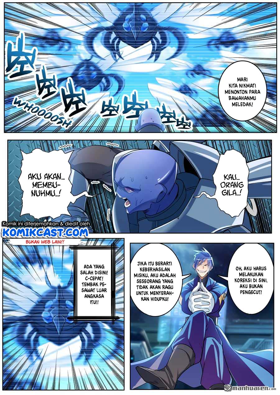 hero-i-quit-a-long-time-ago - Chapter: 206