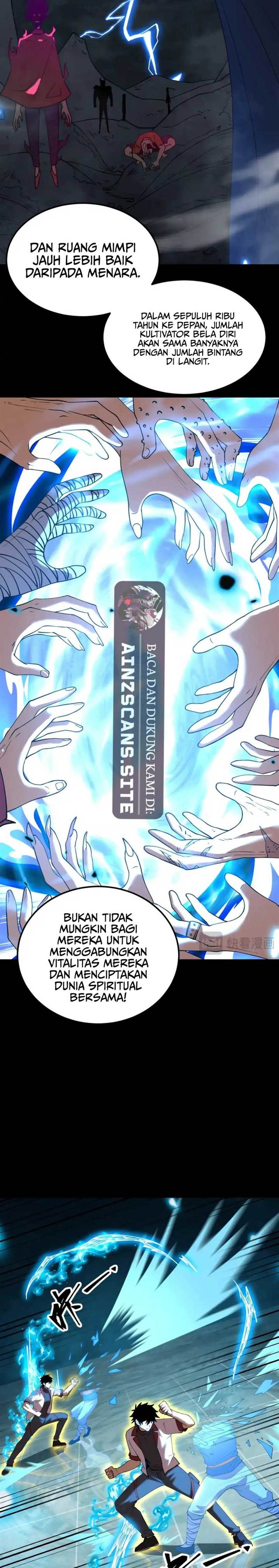 leveling-in-the-future - Chapter: 83