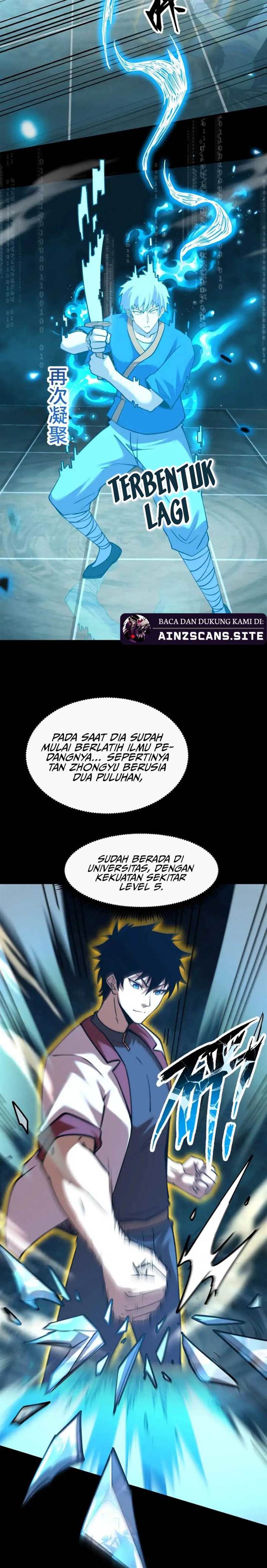 leveling-in-the-future - Chapter: 83