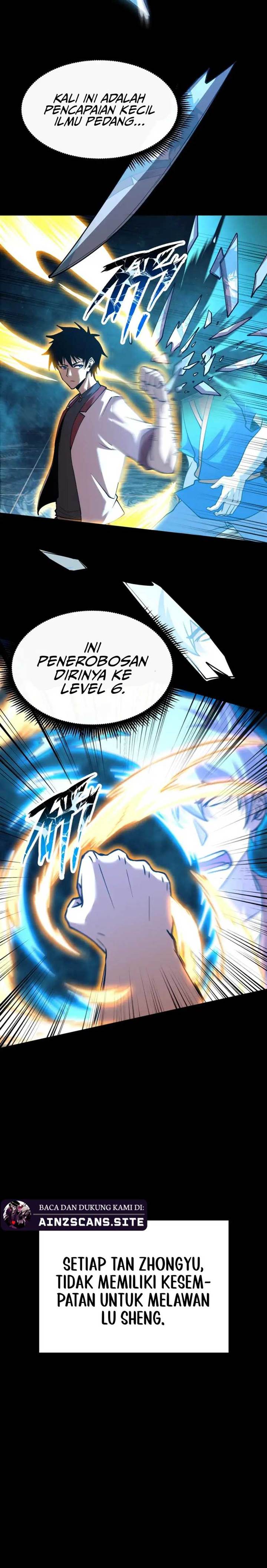 leveling-in-the-future - Chapter: 83