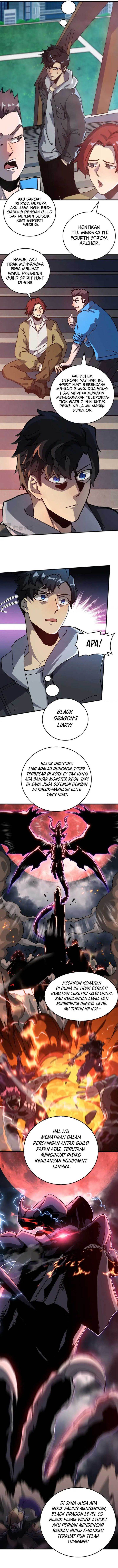 i-become-invincible-black-dragon-boss-at-the-start - Chapter: 1