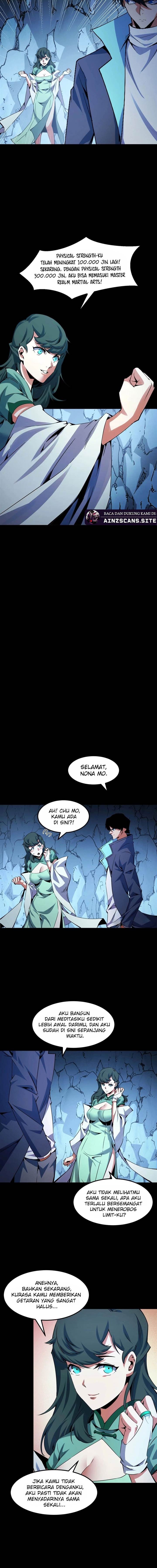 i-level-up-by-absorbing-everything - Chapter: 29 End