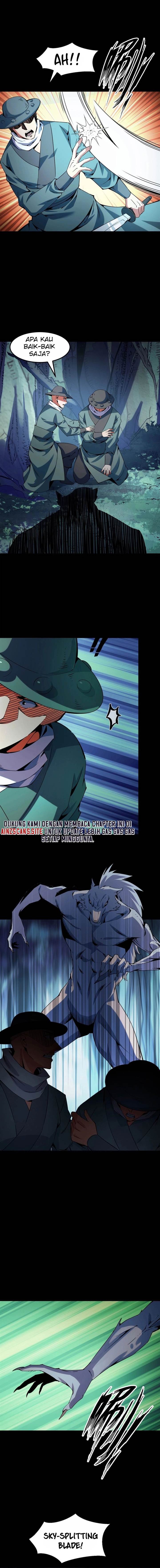i-level-up-by-absorbing-everything - Chapter: 29 End