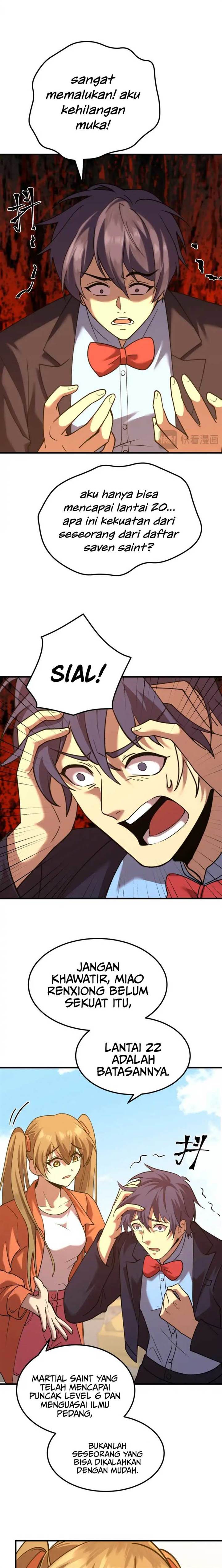 leveling-in-the-future - Chapter: 83